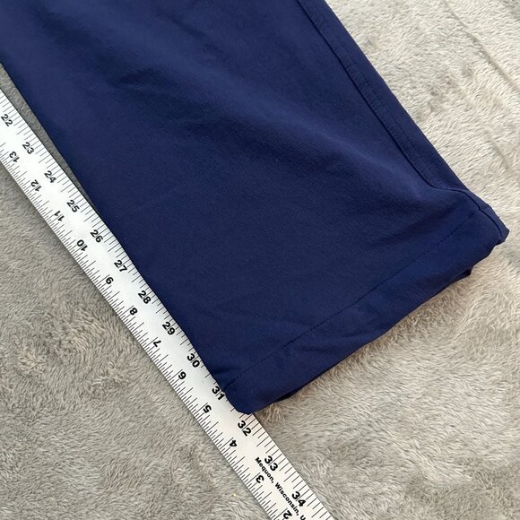 Marmot Scree Outdoor Pants Blue Women's size 12 Hiking Camping - Picture 6 of 7